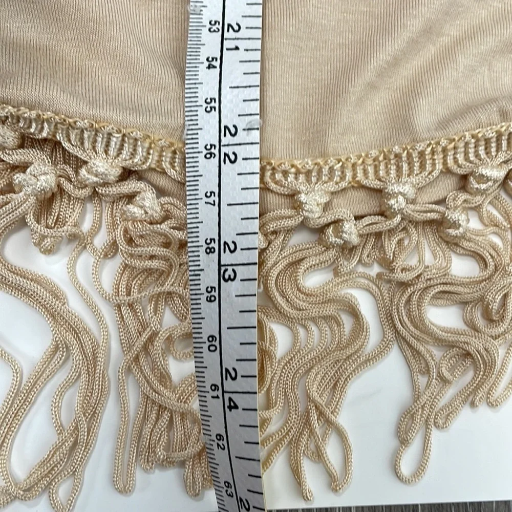 Nevada Teagan Sleeveless Top with Tassels - Picture 14 of 14